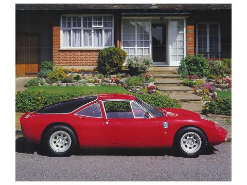 Technical specifications and characteristics for【De Tomaso Vallelunga】