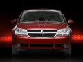 Technical specifications and characteristics for【Dodge Avenger sedan】
