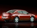 Technical specifications and characteristics for【Dodge Avenger sedan】