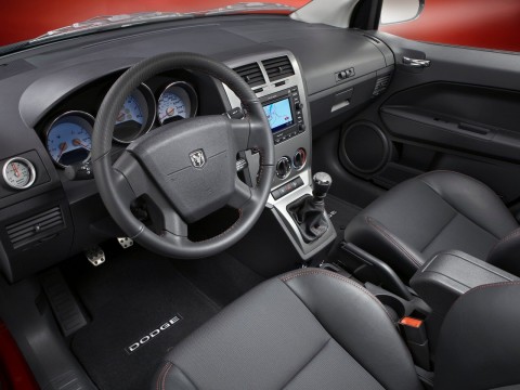 Caractéristiques techniques de Dodge Caliber  SRT