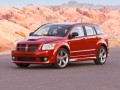 Vollständige technische Daten und Kraftstoffverbrauch für Dodge Caliber Caliber  SRT 2.4 i 16V (295 Hp)
