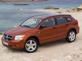 Technical specifications and characteristics for【Dodge Caliber】