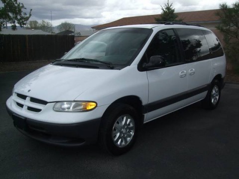 Technical specifications and characteristics for【Dodge Caravan III】