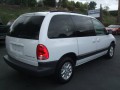 Technical specifications and characteristics for【Dodge Caravan III】