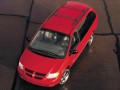 Technical specifications and characteristics for【Dodge Caravan IV】