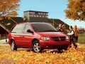 Technical specifications and characteristics for【Dodge Caravan IV】