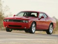 Technical specifications of the car and fuel economy of Dodge Challenger