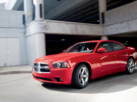 Technical specifications and characteristics for【Dodge Charger (LX)】