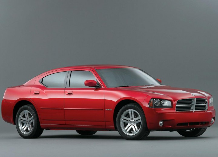 Dodge Charger Charger •  i V6 24V (253 Hp) especificaciones técnicas y  consumo de combustible — 