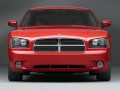 Technical specifications and characteristics for【Dodge Charger】