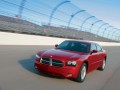 Technical specifications and characteristics for【Dodge Charger】