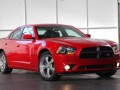 Technical specifications of the car and fuel economy of Dodge Charger
