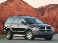 Technical specifications and characteristics for【Dodge Durango II】
