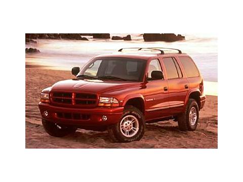 Technical specifications and characteristics for【Dodge Durango】