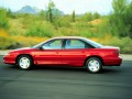 Technical specifications and characteristics for【Dodge Intrepid I】