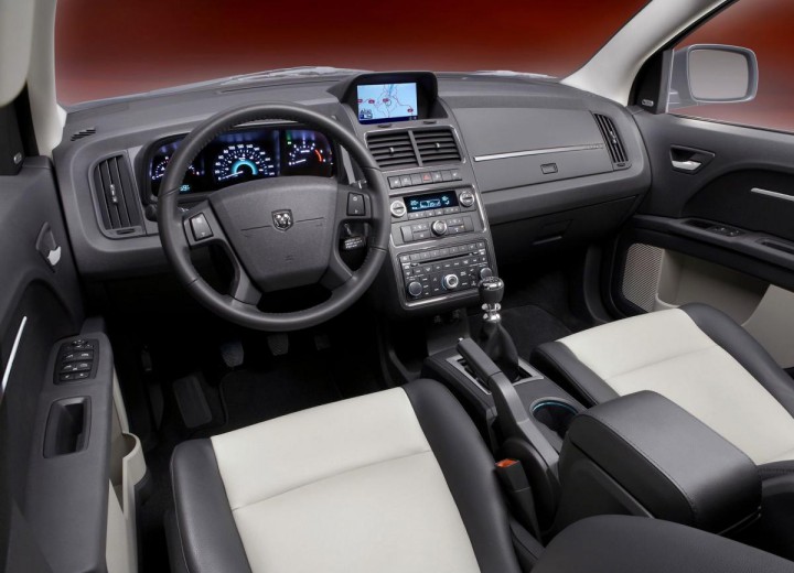 Technical specifications and characteristics for【Dodge Journey】 - picture 6