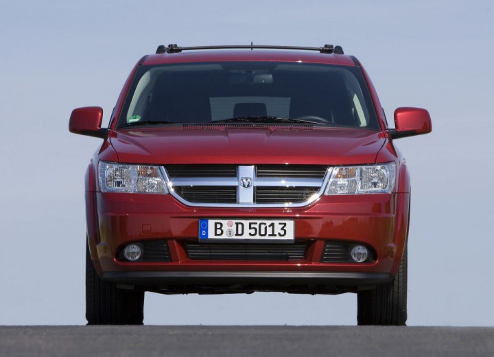 Technical specifications and characteristics for【Dodge Journey】 - picture 3