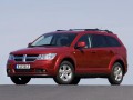 Technical specifications and characteristics for【Dodge Journey】