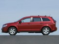 Пълни технически характеристики и разход на гориво за Dodge Journey Journey 2.0TD (140 hp) SXT