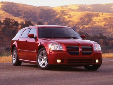 Technical specifications and characteristics for【Dodge Magnum】