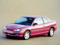 Technical specifications and characteristics for【Dodge Neon Coupe】