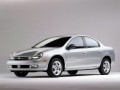 Technical specifications and characteristics for【Dodge Neon II】