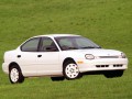 Technical specifications and characteristics for【Dodge Neon】