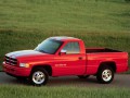Technical specifications and characteristics for【Dodge Ram 1500 (BR/BE)】