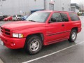 Technical specifications and characteristics for【Dodge Ramcharger】