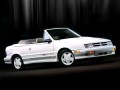 Technical specifications and characteristics for【Dodge Shadow Convertible】