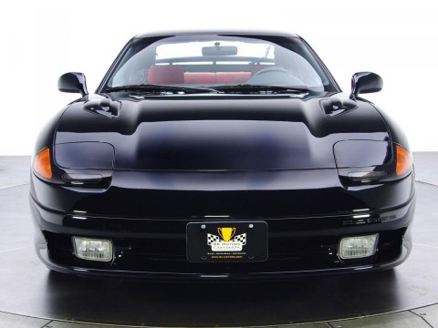 Technical specifications and characteristics for【Dodge Stealth】
