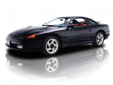 Caratteristiche tecniche di Dodge Stealth