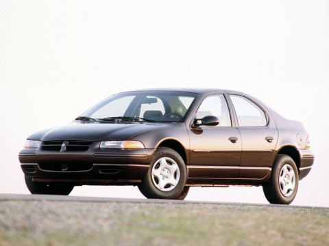 Technical specifications and characteristics for【Dodge Stratus I】