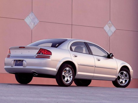 Technical specifications and characteristics for【Dodge Stratus II】