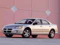 Technical specifications of the car and fuel economy of Dodge Stratus