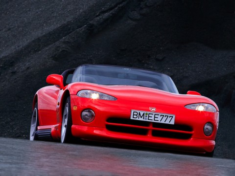 Technical specifications and characteristics for【Dodge Viper RT】