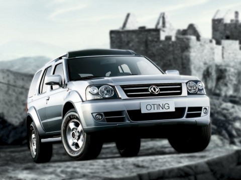 Technical specifications and characteristics for【DongFeng Oting】