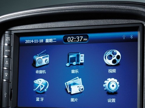 Technical specifications and characteristics for【DongFeng Rich】