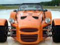 Technical specifications and characteristics for【Donkervoort D8 270 RS】