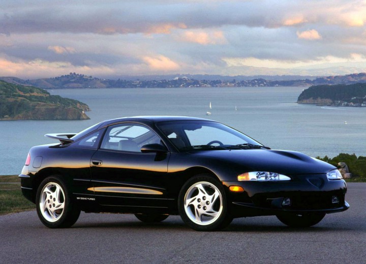 Specificații tehnice pentru Eagle Talon - picture 1