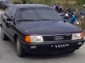 Technical specifications and characteristics for【FAW Audi 100】