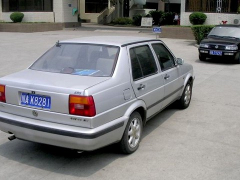 Technical specifications and characteristics for【FAW Jetta (19E)】
