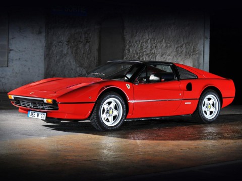 Technical specifications and characteristics for【Ferrari 208/308】