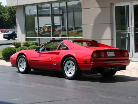 Technical specifications and characteristics for【Ferrari 328 GTS】