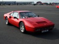 Technical specifications of the car and fuel economy of Ferrari 328