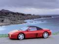 Technical specifications and characteristics for【Ferrari 348 Spider】