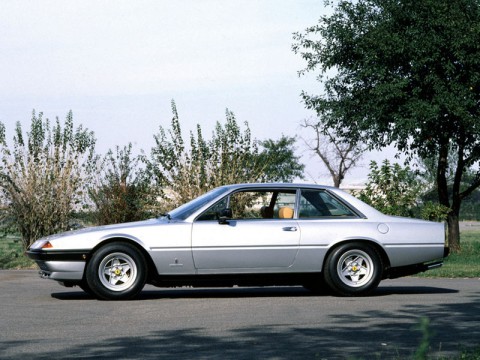 Technical specifications and characteristics for【Ferrari 400 I】