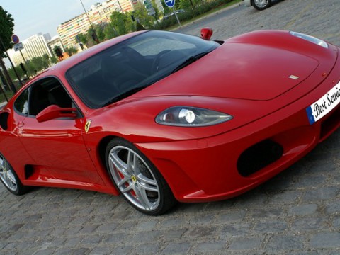 Technical specifications and characteristics for【Ferrari 430】