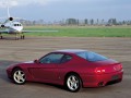 Ferrari 456 456 GT 5.5 i V12 48V GTA (442 Hp) full technical specifications and fuel consumption