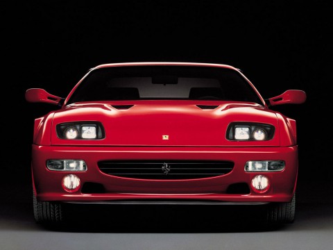 Technical specifications and characteristics for【Ferrari 512 M】
